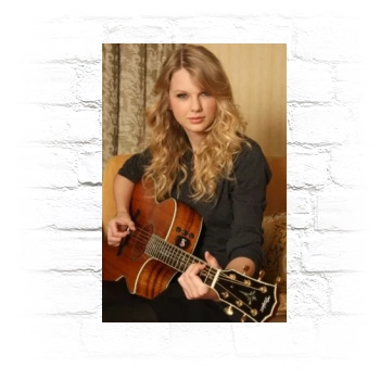 Taylor Swift Metal Wall Art