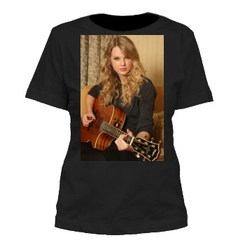 Taylor Swift Women's Cut T-Shirt