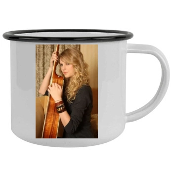 Taylor Swift Camping Mug