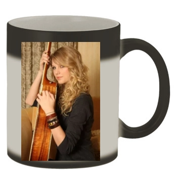 Taylor Swift Color Changing Mug