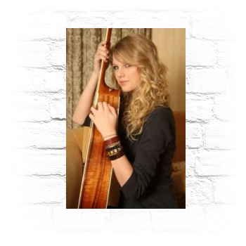 Taylor Swift Metal Wall Art