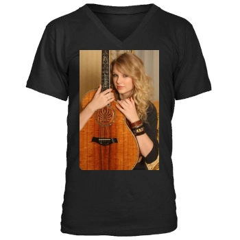 Taylor Swift Men's V-Neck T-Shirt