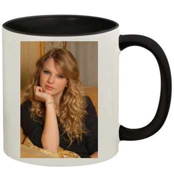 Taylor Swift 11oz Colored Inner & Handle Mug