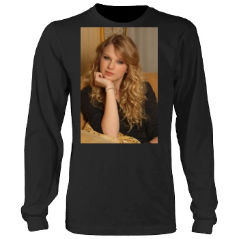 Taylor Swift Men's Heavy Long Sleeve TShirt