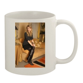 Taylor Swift 11oz White Mug