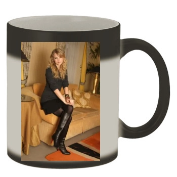 Taylor Swift Color Changing Mug