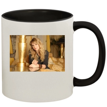 Taylor Swift 11oz Colored Inner & Handle Mug