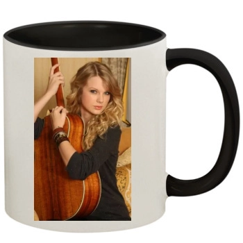 Taylor Swift 11oz Colored Inner & Handle Mug