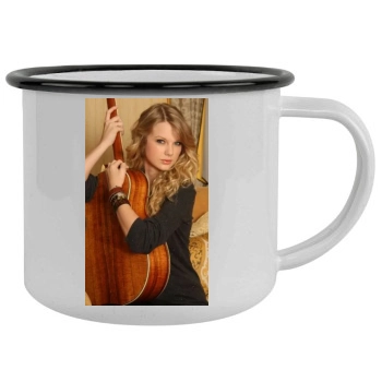 Taylor Swift Camping Mug