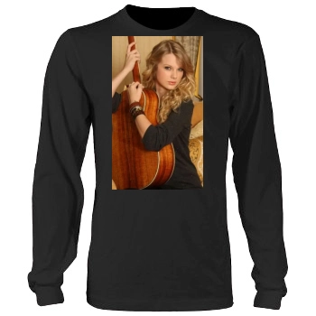 Taylor Swift Men's Heavy Long Sleeve TShirt