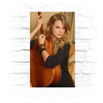 Taylor Swift Metal Wall Art