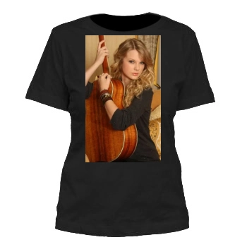 Taylor Swift Women's Cut T-Shirt