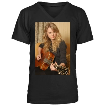 Taylor Swift Men's V-Neck T-Shirt