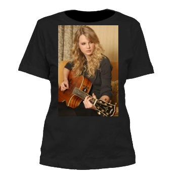 Taylor Swift Women's Cut T-Shirt