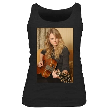 Taylor Swift Women's Tank Top