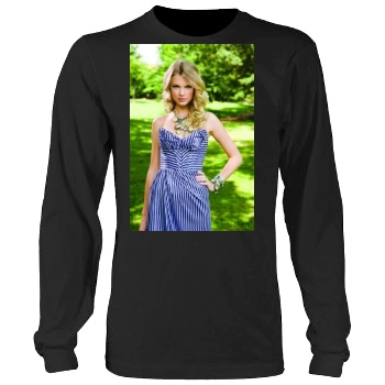 Taylor Swift Men's Heavy Long Sleeve TShirt