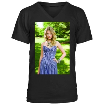 Taylor Swift Men's V-Neck T-Shirt