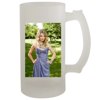 Taylor Swift 16oz Frosted Beer Stein