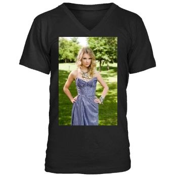 Taylor Swift Men's V-Neck T-Shirt