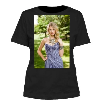 Taylor Swift Women's Cut T-Shirt