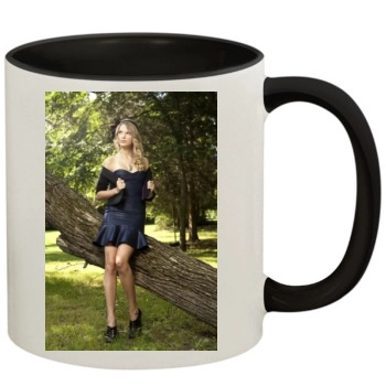 Taylor Swift 11oz Colored Inner & Handle Mug