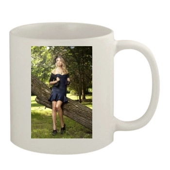 Taylor Swift 11oz White Mug