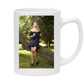 Taylor Swift 14oz White Statesman Mug