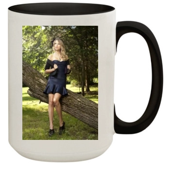 Taylor Swift 15oz Colored Inner & Handle Mug