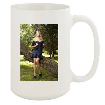 Taylor Swift 15oz White Mug