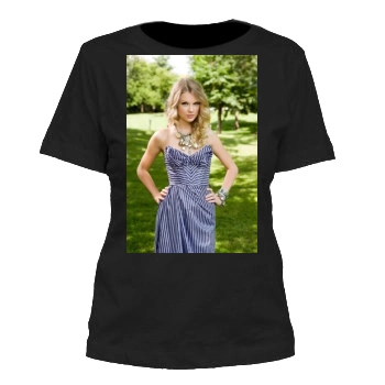 Taylor Swift Women's Cut T-Shirt