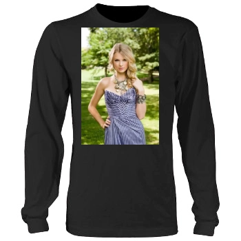 Taylor Swift Men's Heavy Long Sleeve TShirt