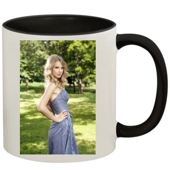 Taylor Swift 11oz Colored Inner & Handle Mug