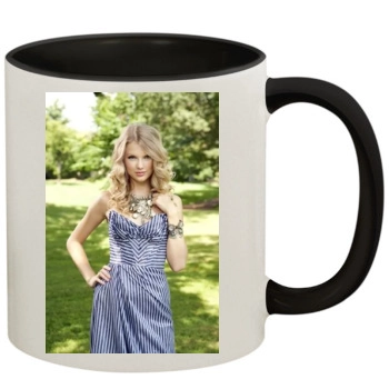 Taylor Swift 11oz Colored Inner & Handle Mug