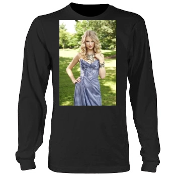 Taylor Swift Men's Heavy Long Sleeve TShirt