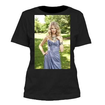 Taylor Swift Women's Cut T-Shirt