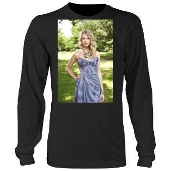 Taylor Swift Men's Heavy Long Sleeve TShirt