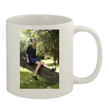 Taylor Swift 11oz White Mug