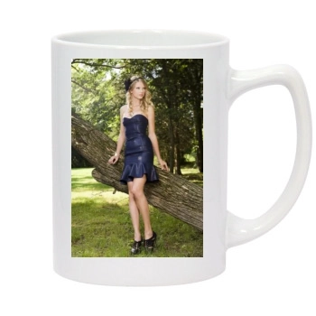 Taylor Swift 14oz White Statesman Mug