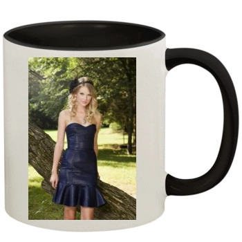 Taylor Swift 11oz Colored Inner & Handle Mug