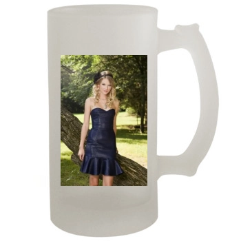 Taylor Swift 16oz Frosted Beer Stein