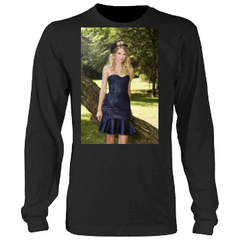 Taylor Swift Men's Heavy Long Sleeve TShirt