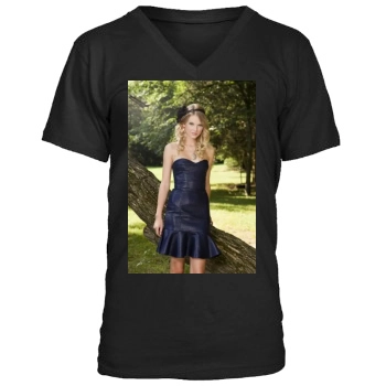 Taylor Swift Men's V-Neck T-Shirt