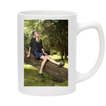 Taylor Swift 14oz White Statesman Mug