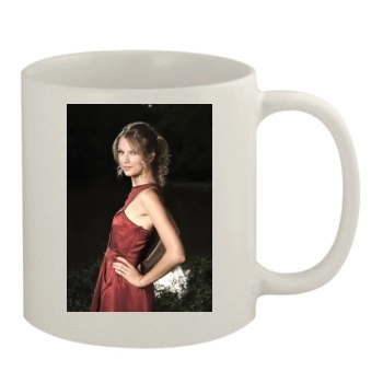 Taylor Swift 11oz White Mug