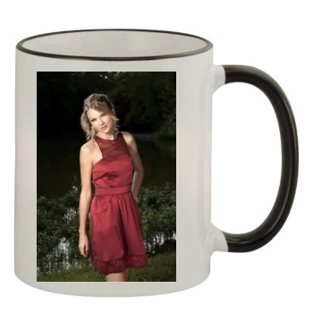 Taylor Swift 11oz Colored Rim & Handle Mug