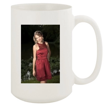 Taylor Swift 15oz White Mug