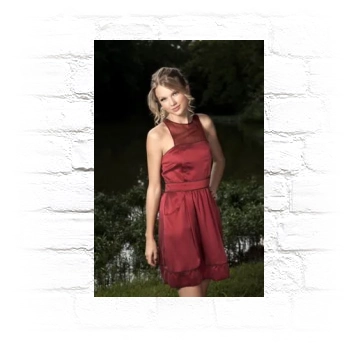 Taylor Swift Metal Wall Art