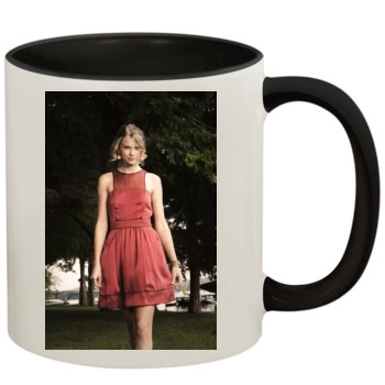 Taylor Swift 11oz Colored Inner & Handle Mug