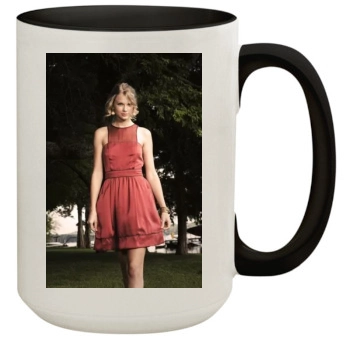 Taylor Swift 15oz Colored Inner & Handle Mug