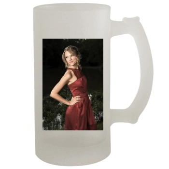 Taylor Swift 16oz Frosted Beer Stein